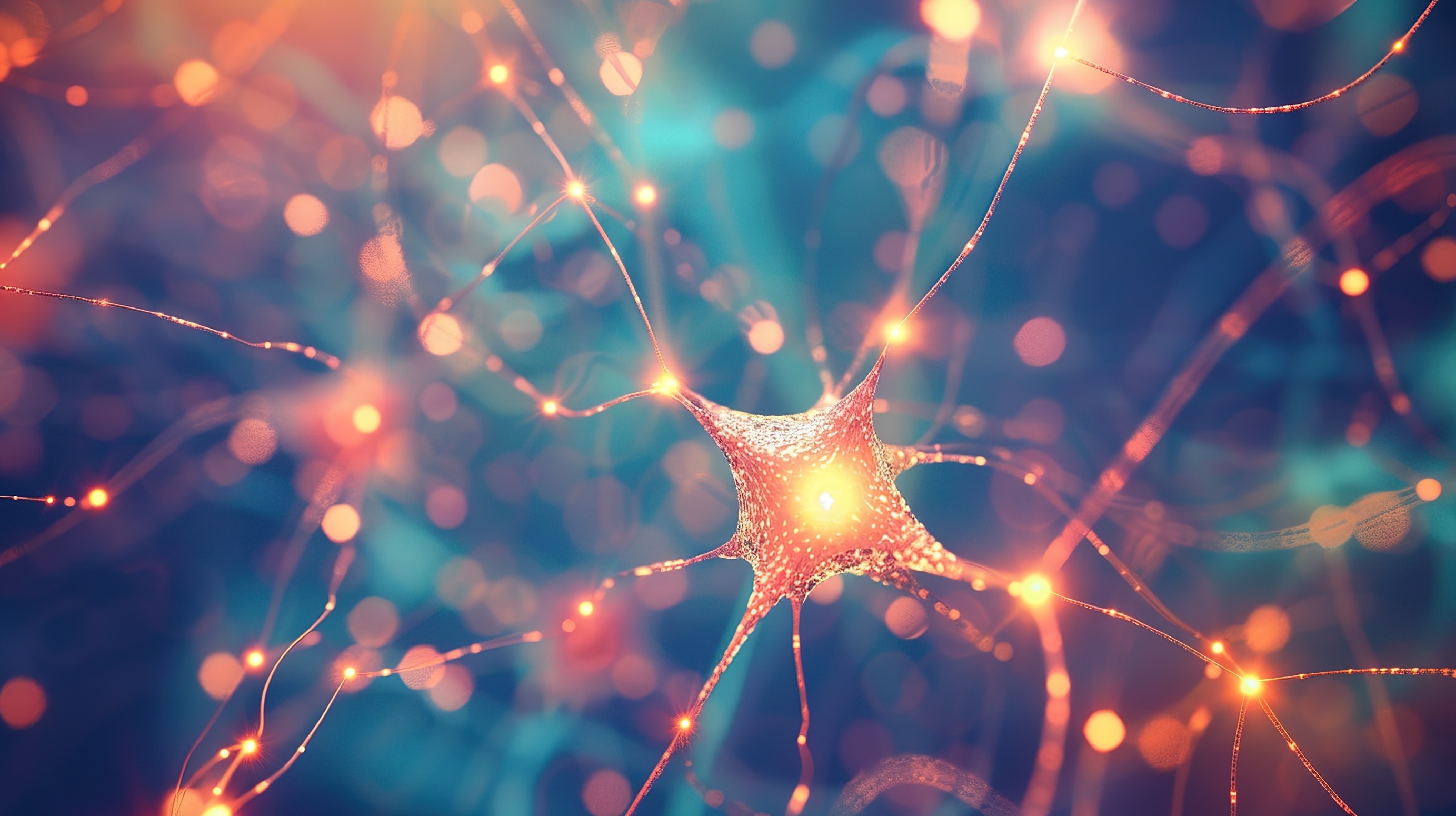 Just as neurons and synapses give the human brain its power, the combination of compute and network makes artificial intelligence possible