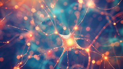 Just as neurons and synapses give the human brain its power, the combination of compute and network makes artificial intelligence possible