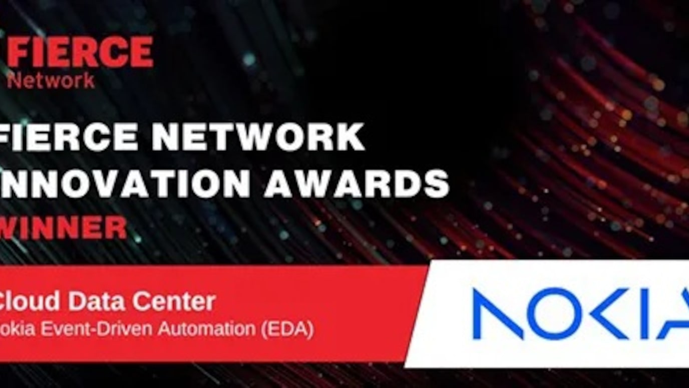 Fierce Network Innovation Award