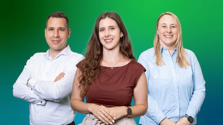 Employees from Hungary