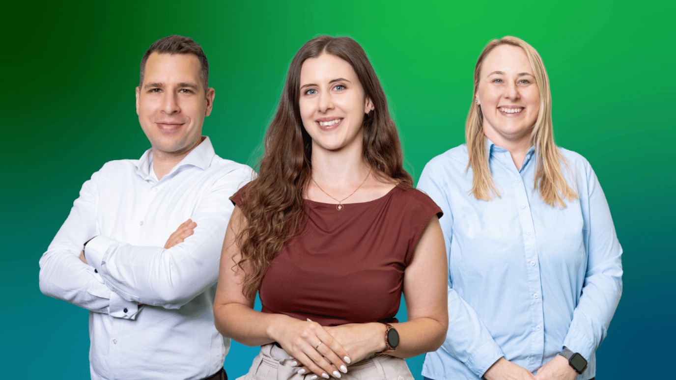 Employees from Hungary