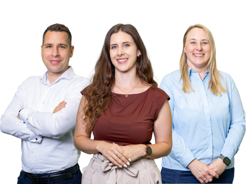 Employees from Hungary