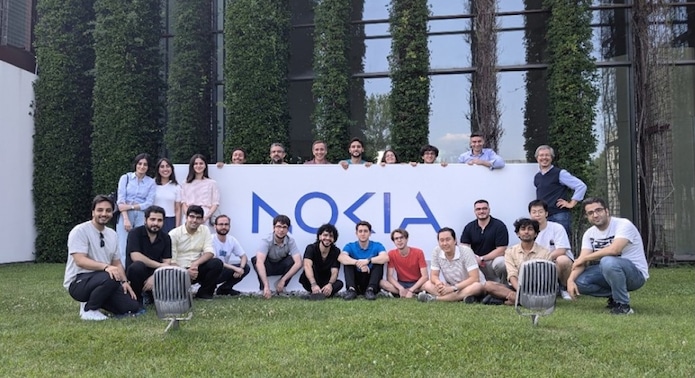 Employees from Italy