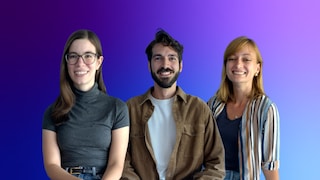 Employees from Italy