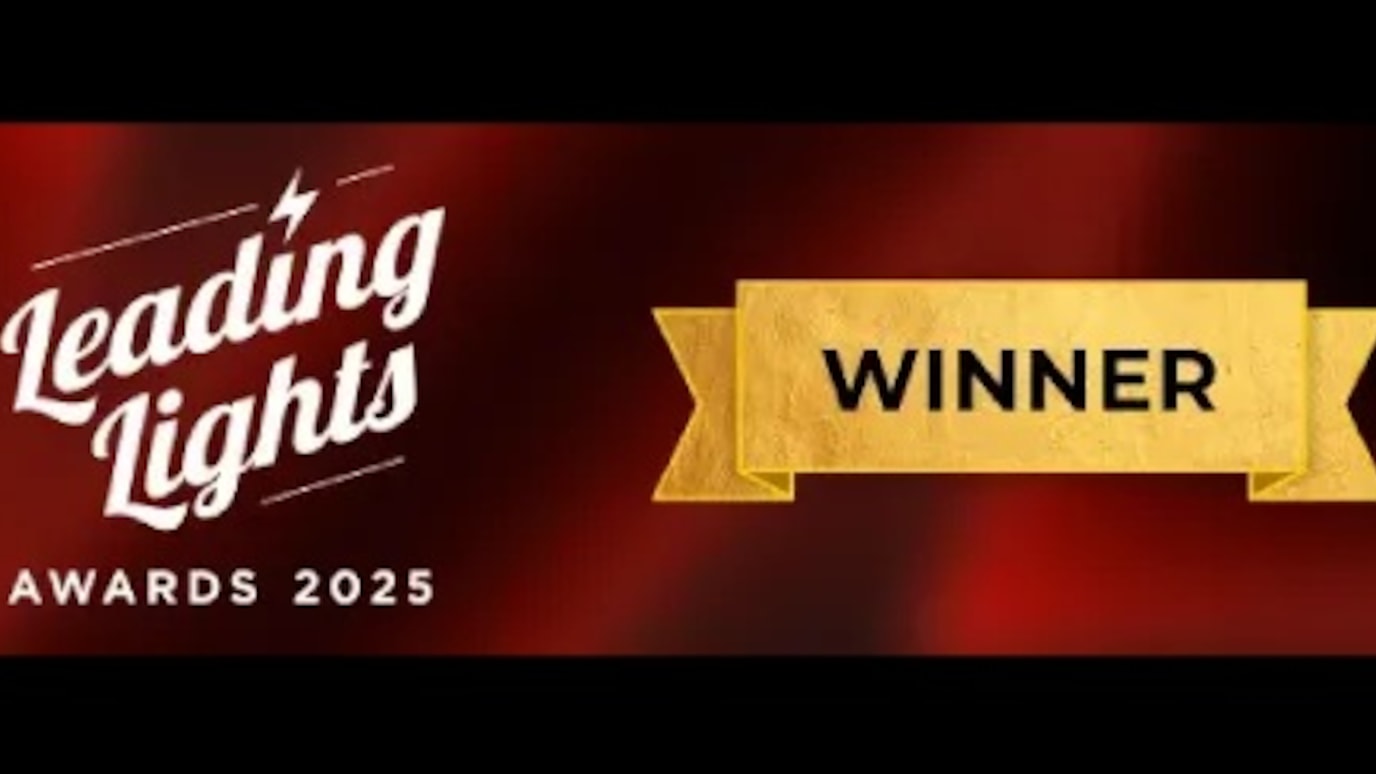 Light Reading's award