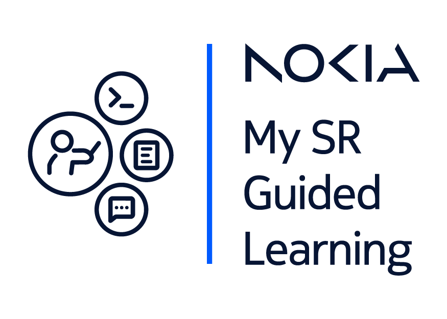 My SR Guided Learning