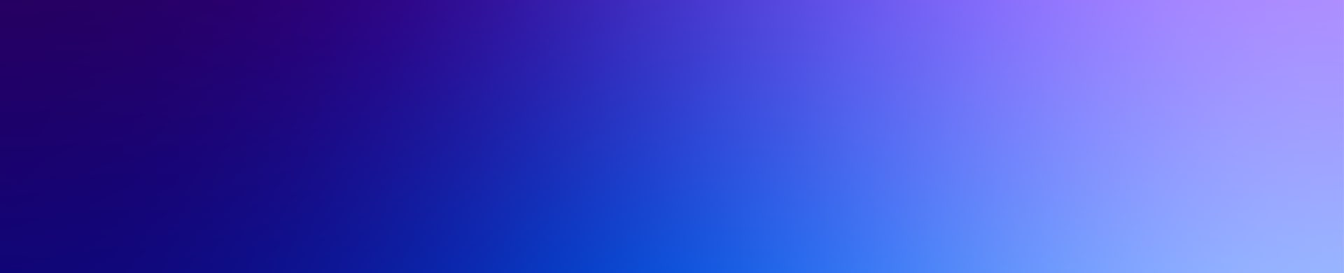 Blue gradient