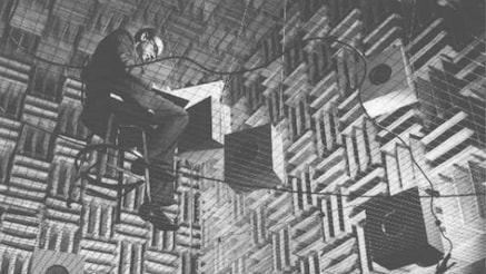 anechoic chamber