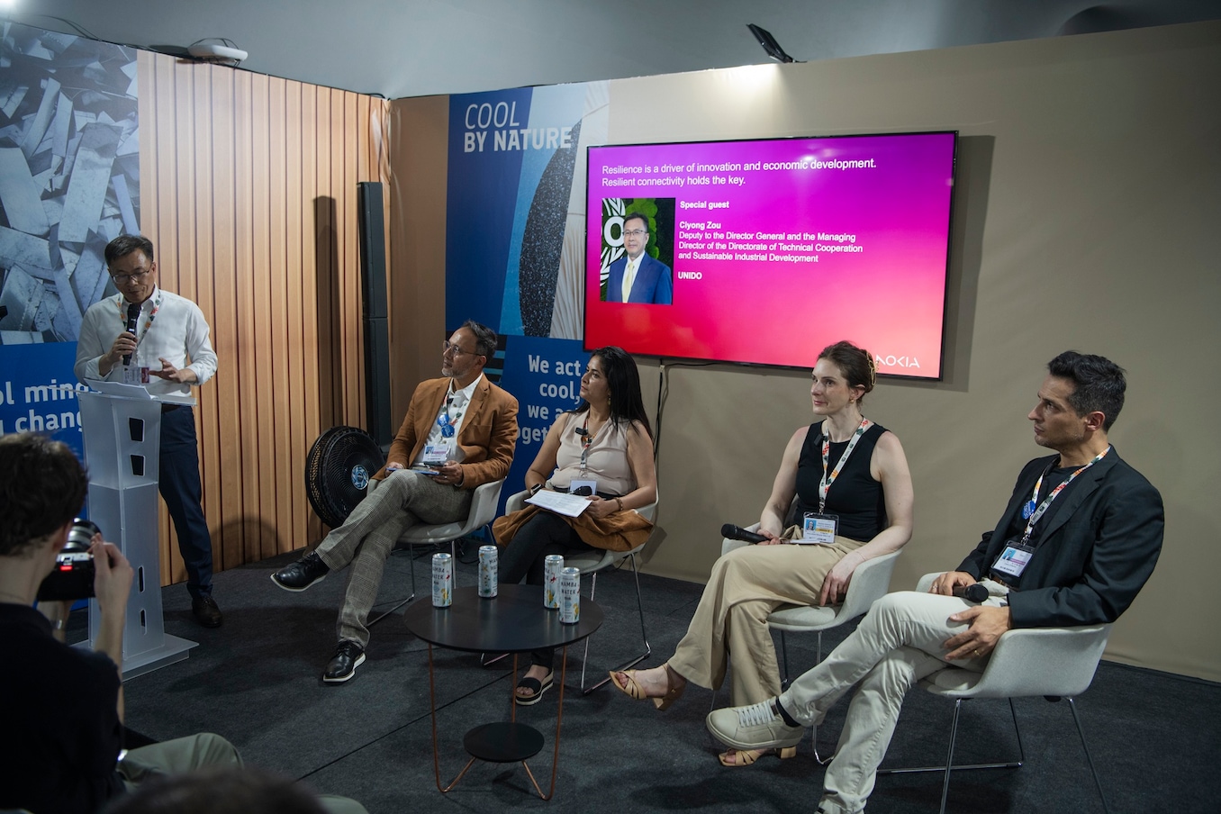 digital resilience event photo gallery