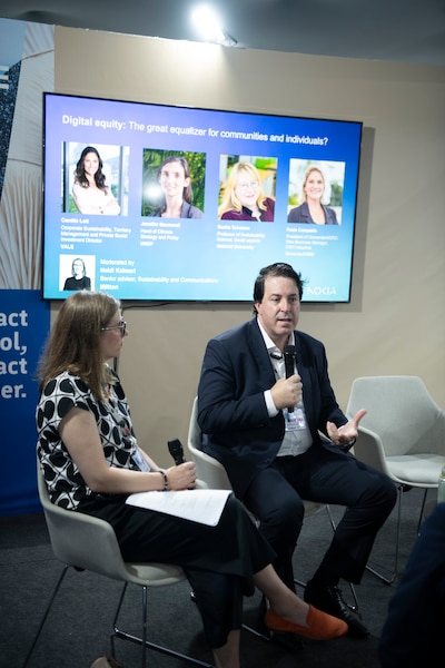 Digital equity event photo gallery