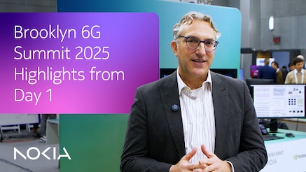 2025 Brooklyn 6G Summit - Day 1 highlights