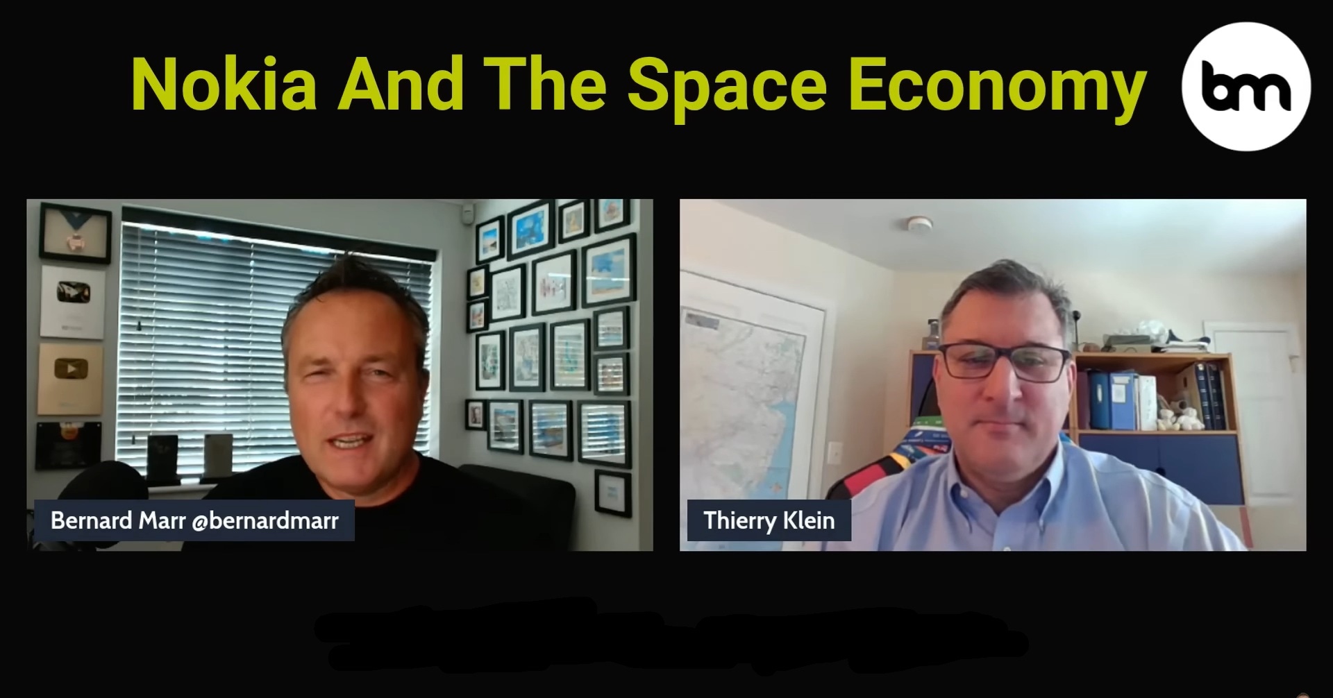 bernards interview with thierry