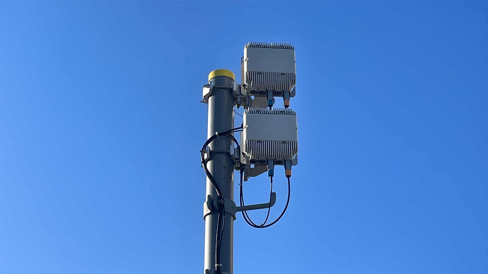 New dual polar operations in the D-Band full-duplex microwave transport solution