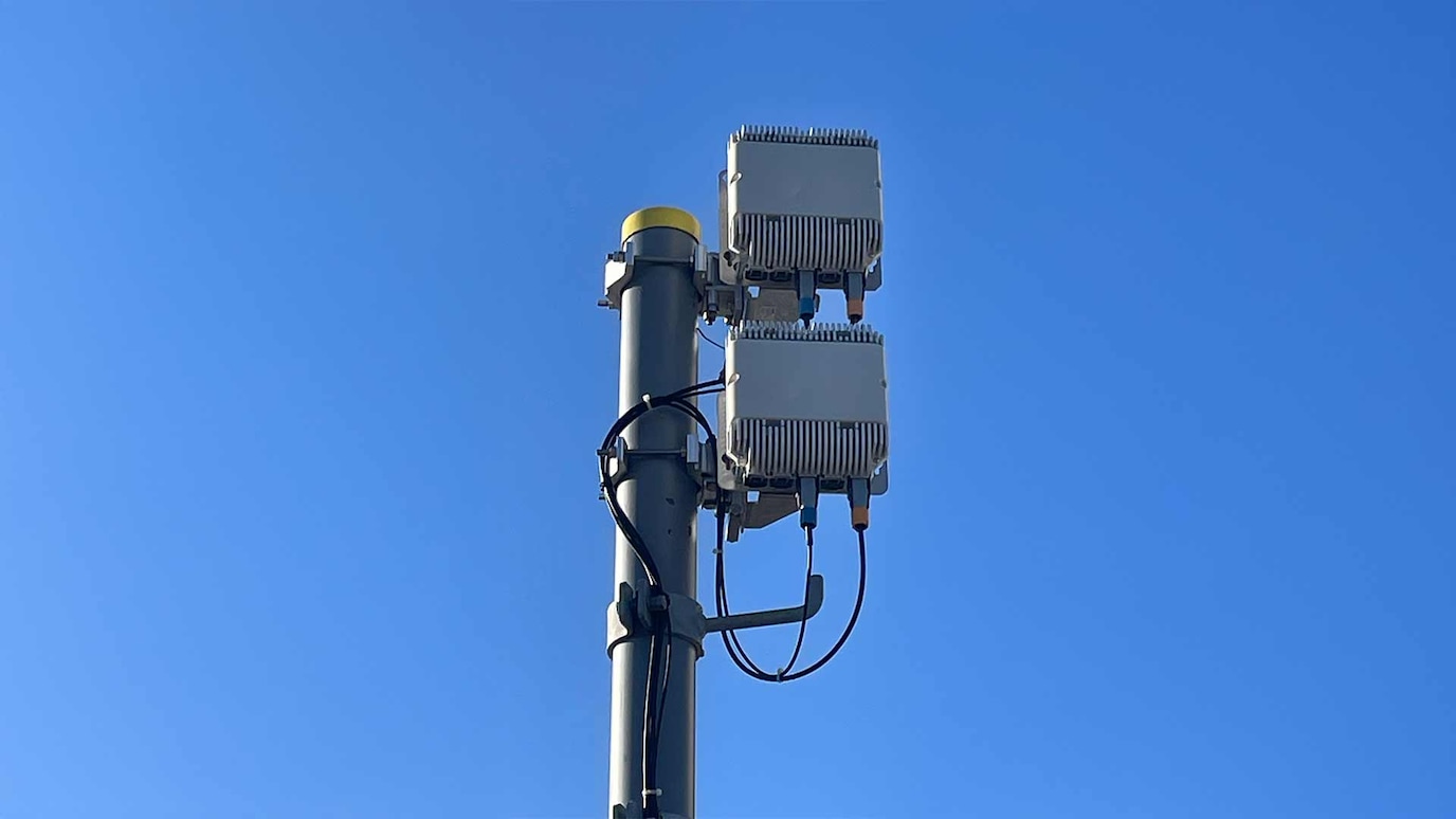 New dual polar operations in the D-Band full-duplex microwave transport solution
