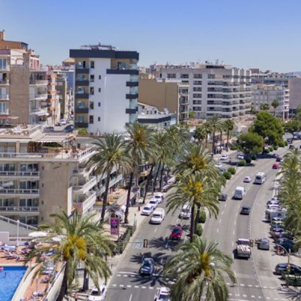 Hotel Palma Bellver by Melia