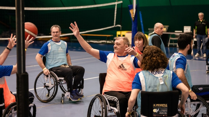 Employees from Italy