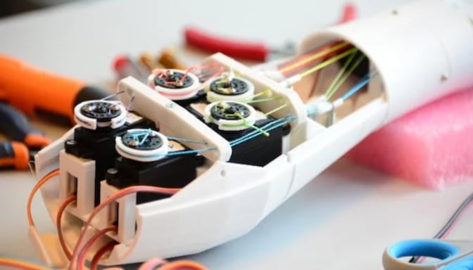 Nokia Garage equipment