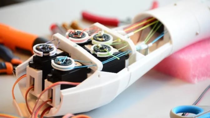 Nokia Garage equipment