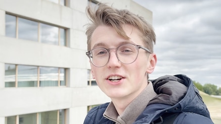 Neo Bihler - Dual Student, THU