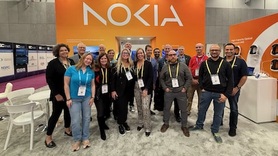 Nokia team