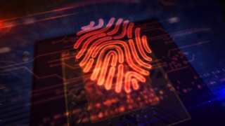 Illustration of fingerprint