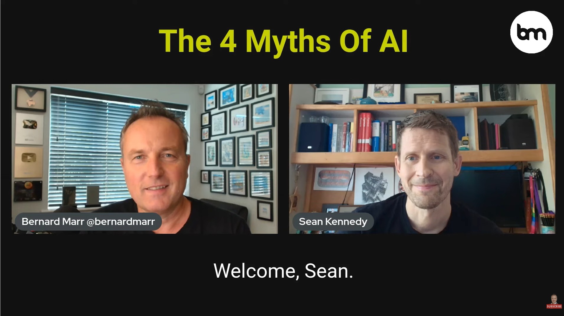 The 4 Myths of AI