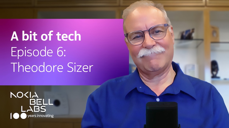 A bit of tech: Episode 6 – Creating the Sixth Sense