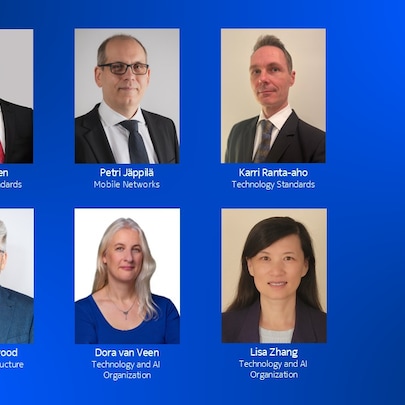 2025 Bell labs fellows