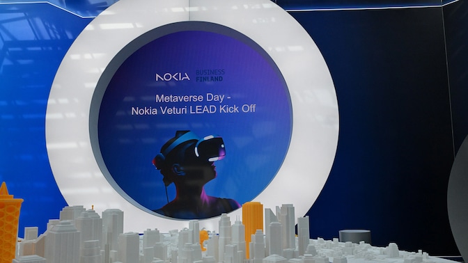 Metaverse Day - Nokia Veturi LEAD Kick-off