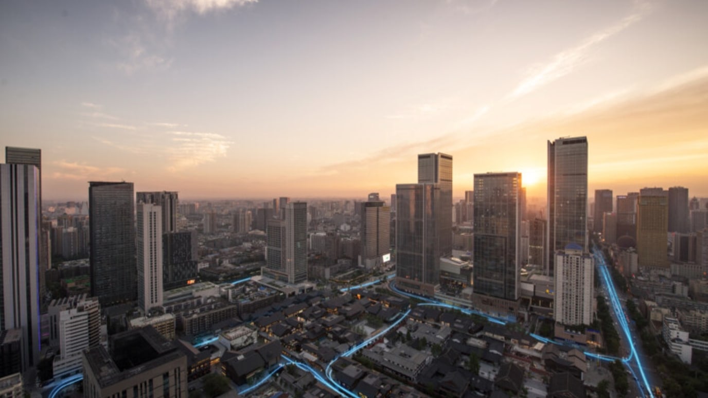 city view