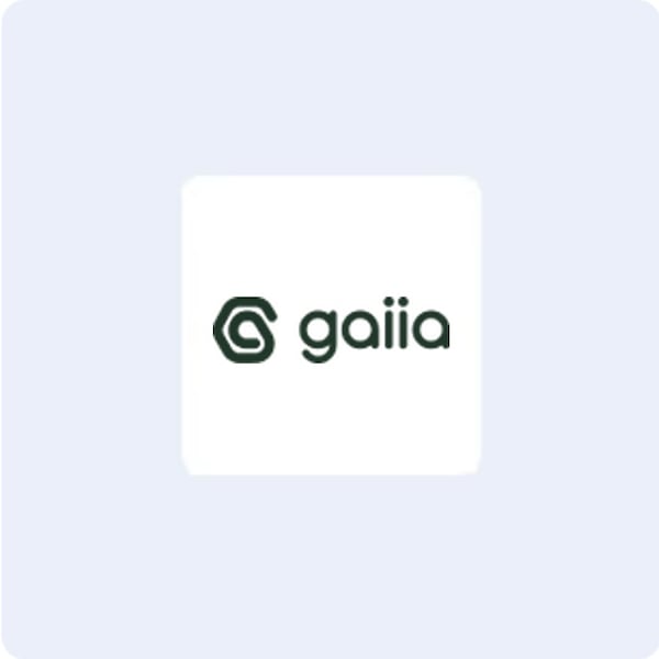 gaiia logo