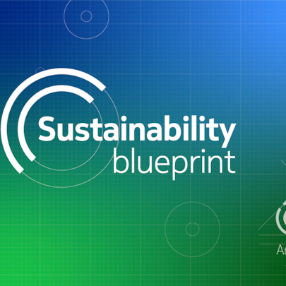 sustainability blueprint
