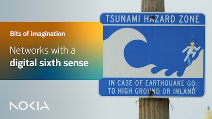 Sensing in 6G network