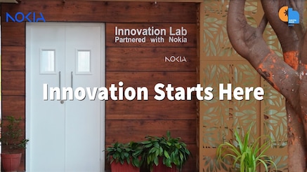 Nokia Innovation Laboratory - Introductory