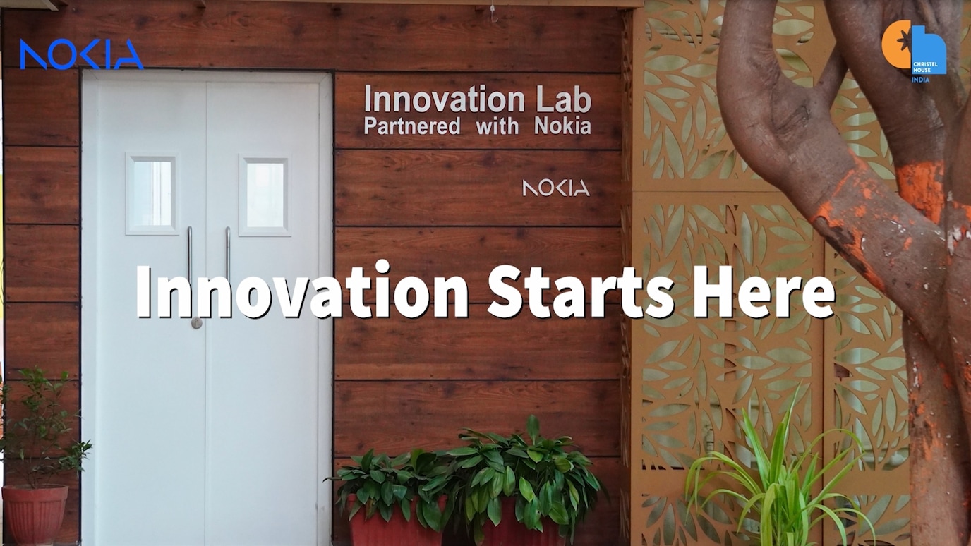 Nokia Innovation Laboratory - Introductory