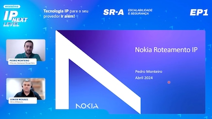 DPR & Nokia Episódio 1
