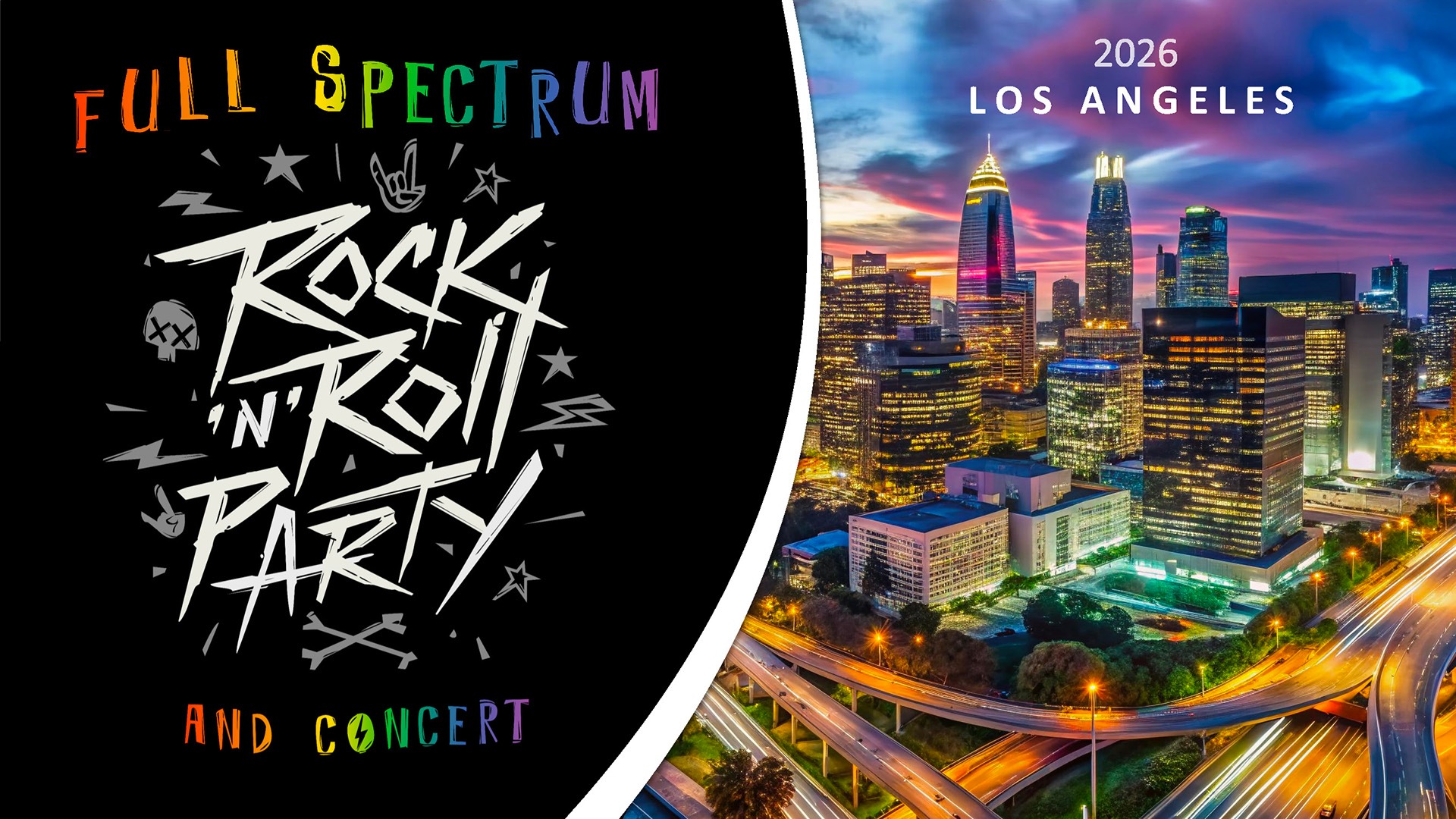 rock-n-roll party