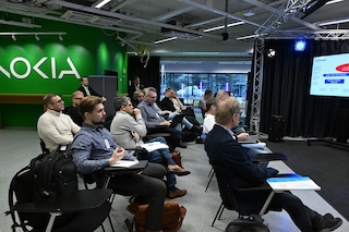 STAR / SW AI Co-innovation meeting photos