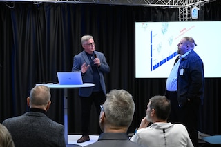 STAR / SW AI Co-innovation meeting photos