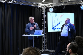 STAR / SW AI Co-innovation meeting photos