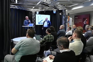 STAR / SW AI Co-innovation meeting photos