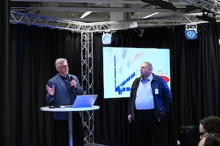 STAR / SW AI Co-innovation meeting photos