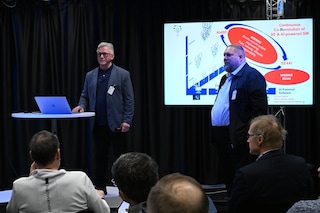 STAR / SW AI Co-innovation meeting photos