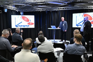 STAR / SW AI Co-innovation meeting photos