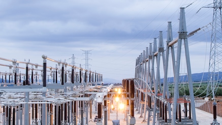 Electrical substation