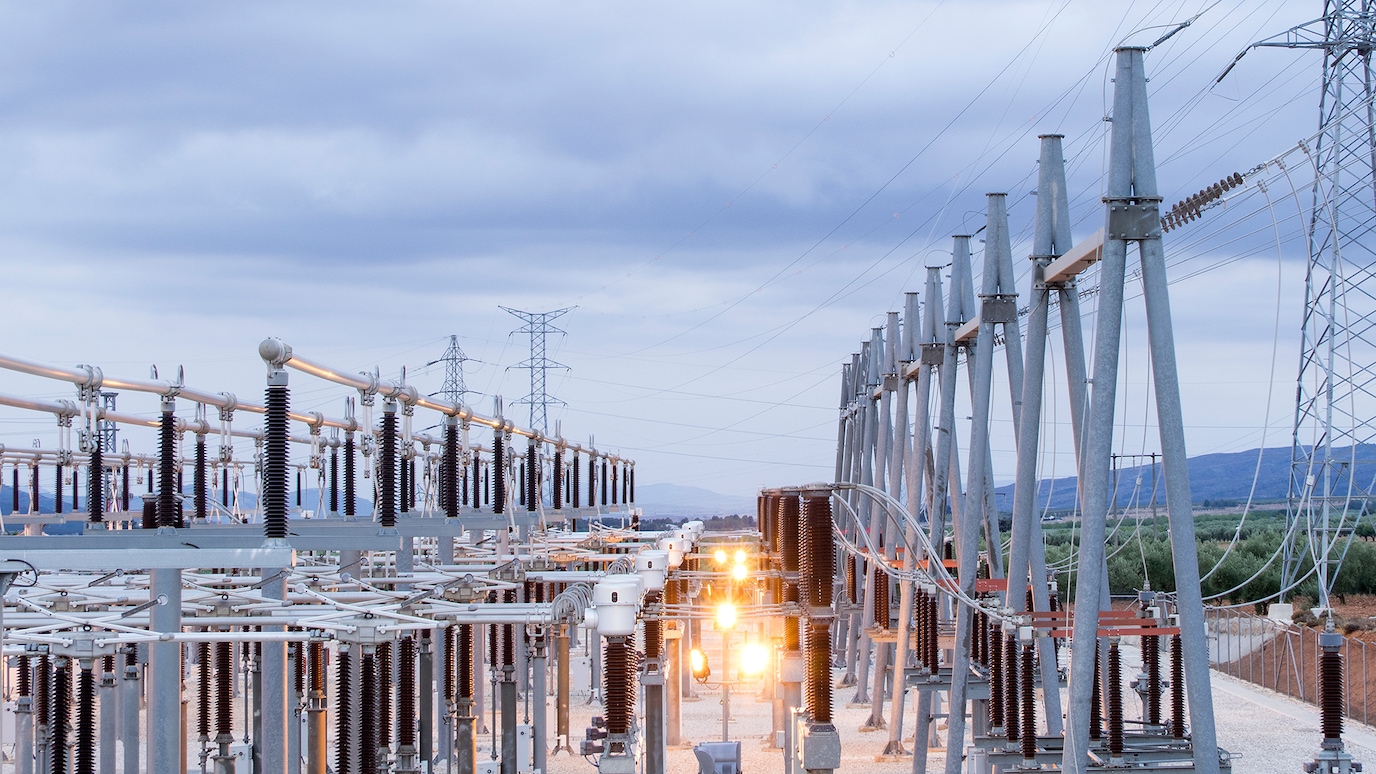 Electrical substation