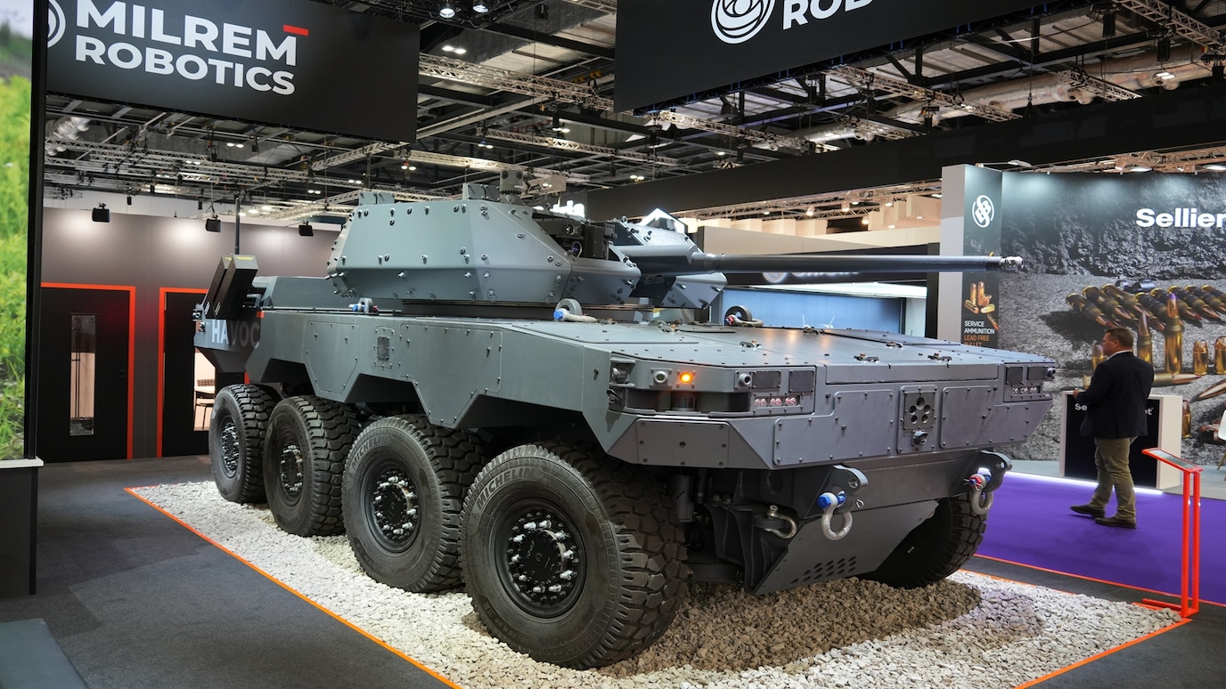 milrem case study image