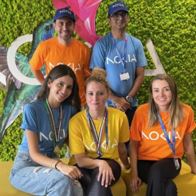 Nokia Employees