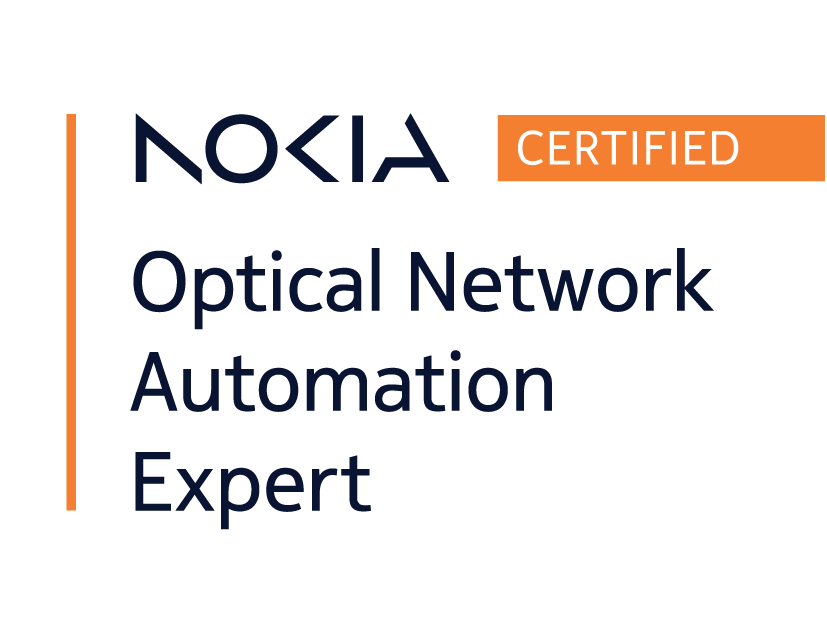 Nokia Certified Optical Network Automation Expert