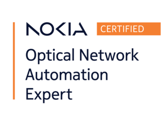 Nokia Certified Optical Network Automation Expert